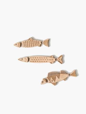 Fish Cut Out Set