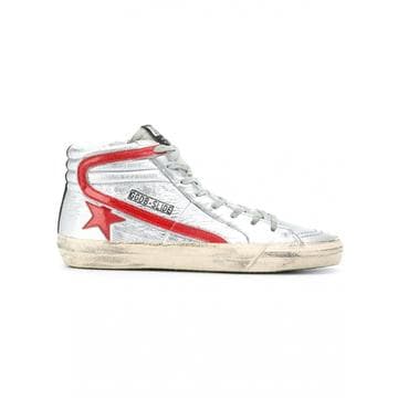 Deluxe Brand Uomo Slide Hi Tops