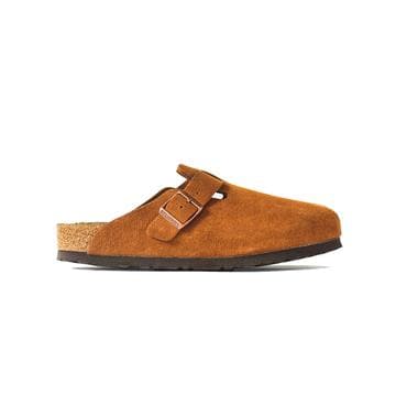 Birkenstock Boston Suede