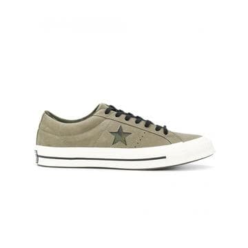 Uomo Verde – Converse Utility Sneakers