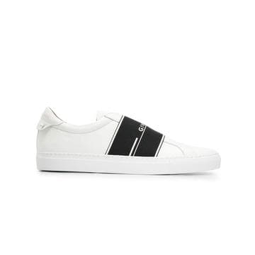 Givenchy Paris Strap Sneakers