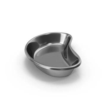 Stainless Steel Kidney Tray